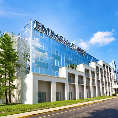 Embassy Suites By Hilton Cincinnati Northeast - Blue Ash Buitenkant foto