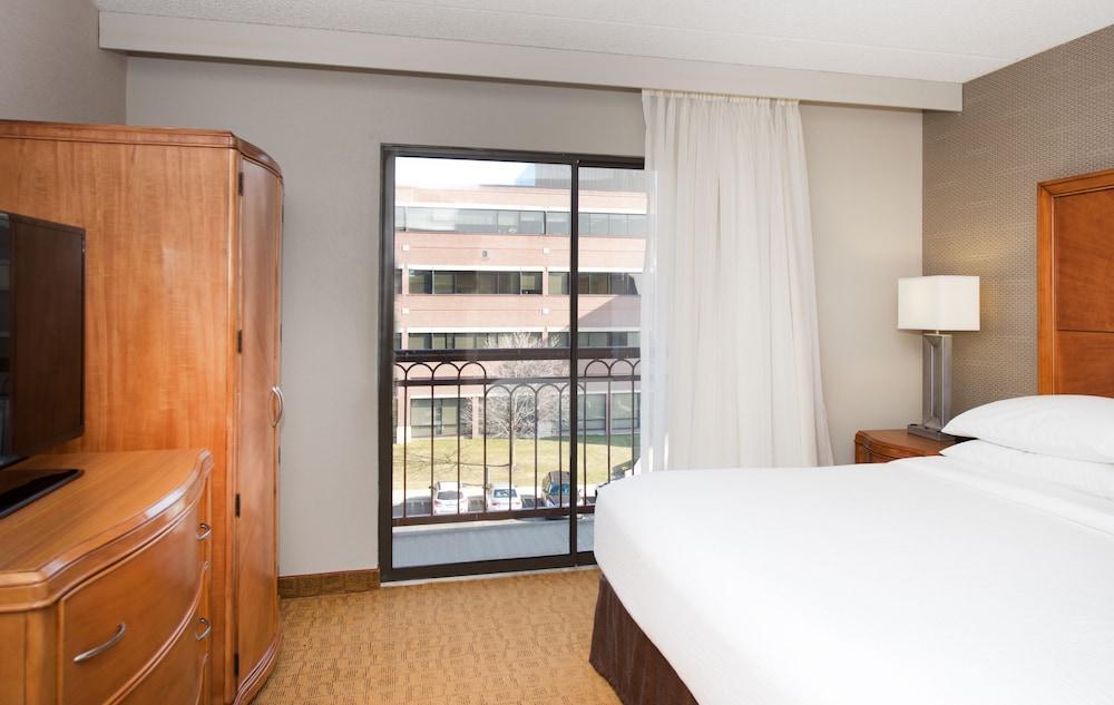Embassy Suites By Hilton Cincinnati Northeast - Blue Ash Buitenkant foto