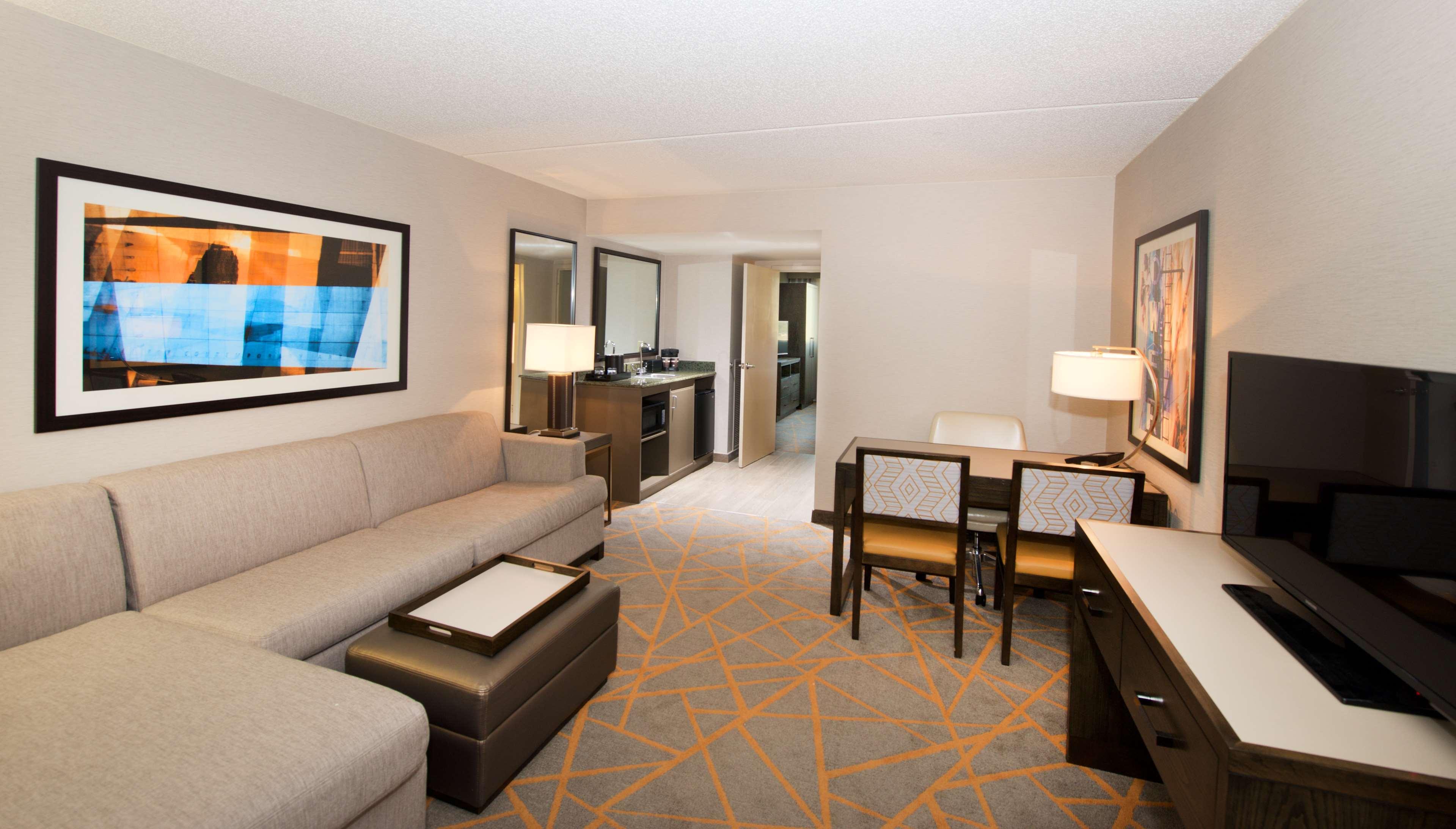 Embassy Suites By Hilton Cincinnati Northeast - Blue Ash Buitenkant foto