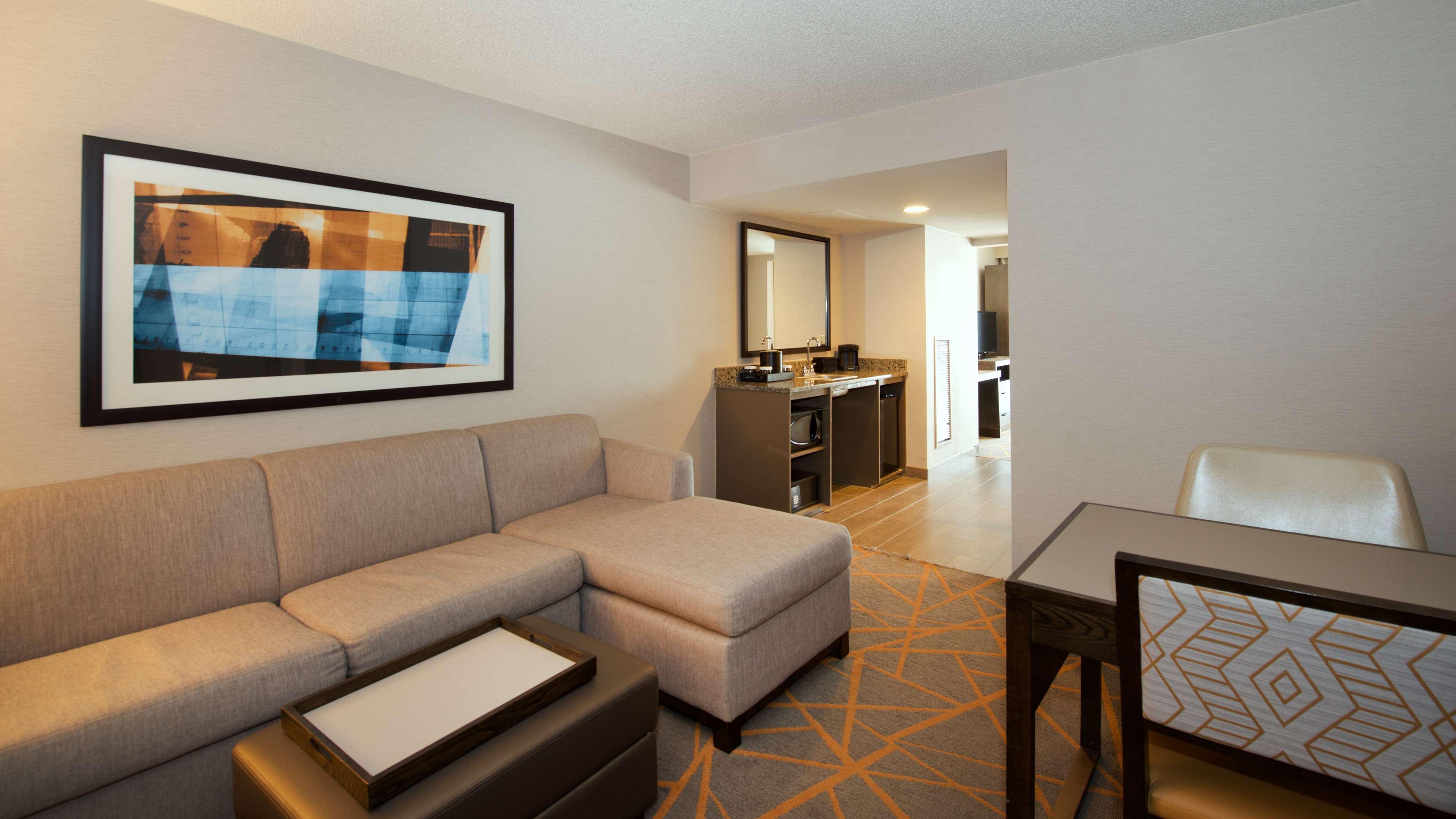 Embassy Suites By Hilton Cincinnati Northeast - Blue Ash Buitenkant foto