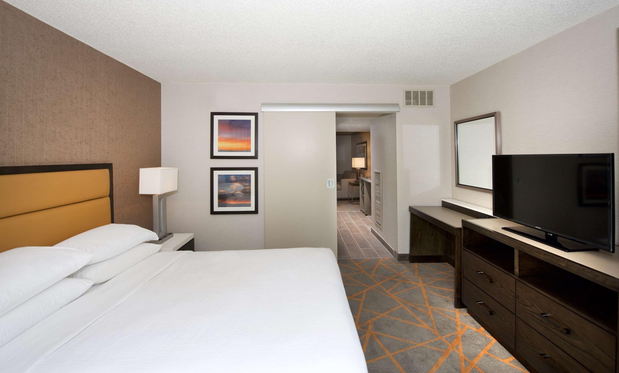 Embassy Suites By Hilton Cincinnati Northeast - Blue Ash Buitenkant foto