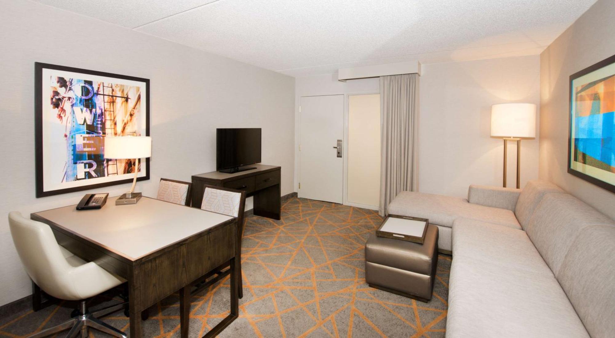 Embassy Suites By Hilton Cincinnati Northeast - Blue Ash Buitenkant foto