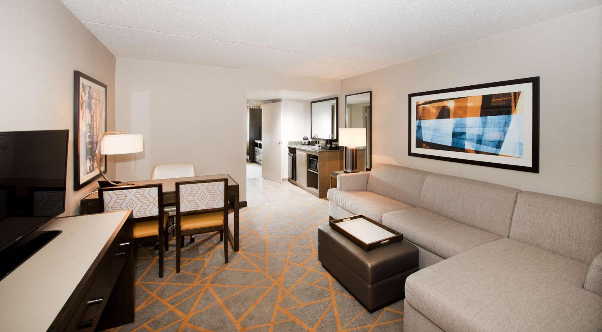 Embassy Suites By Hilton Cincinnati Northeast - Blue Ash Buitenkant foto