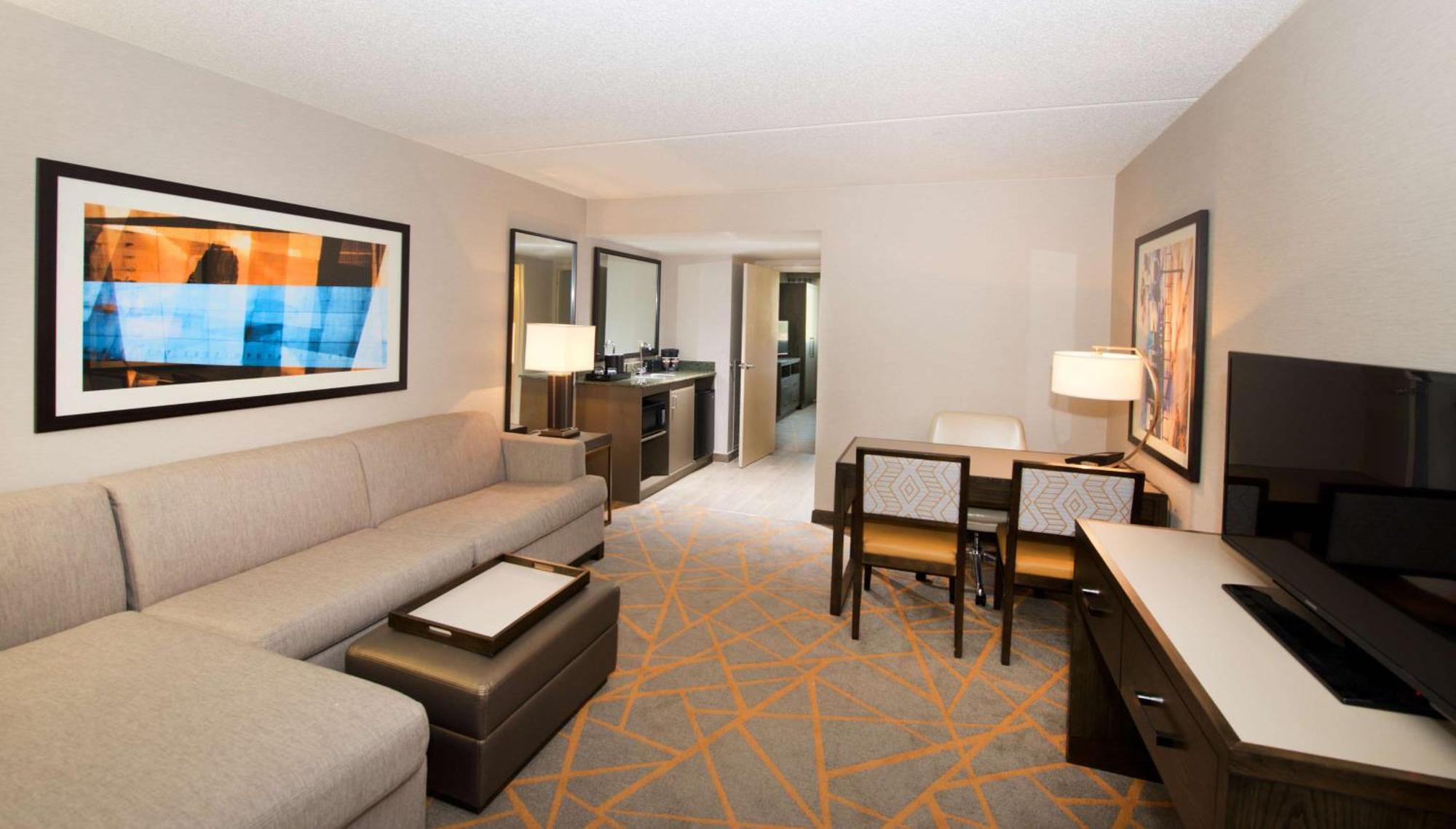 Embassy Suites By Hilton Cincinnati Northeast - Blue Ash Buitenkant foto
