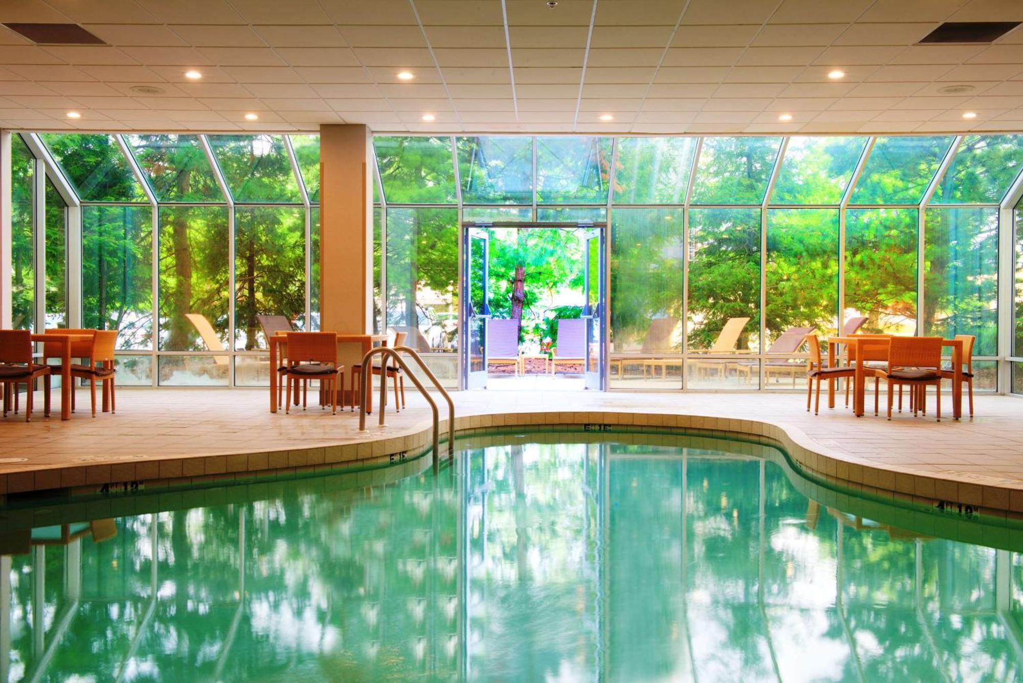 Embassy Suites By Hilton Cincinnati Northeast - Blue Ash Buitenkant foto