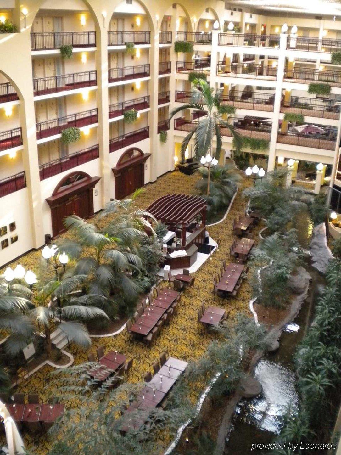Embassy Suites By Hilton Cincinnati Northeast - Blue Ash Interieur foto