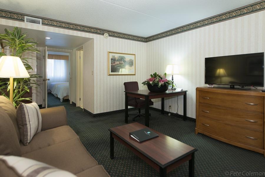 Embassy Suites By Hilton Cincinnati Northeast - Blue Ash Buitenkant foto