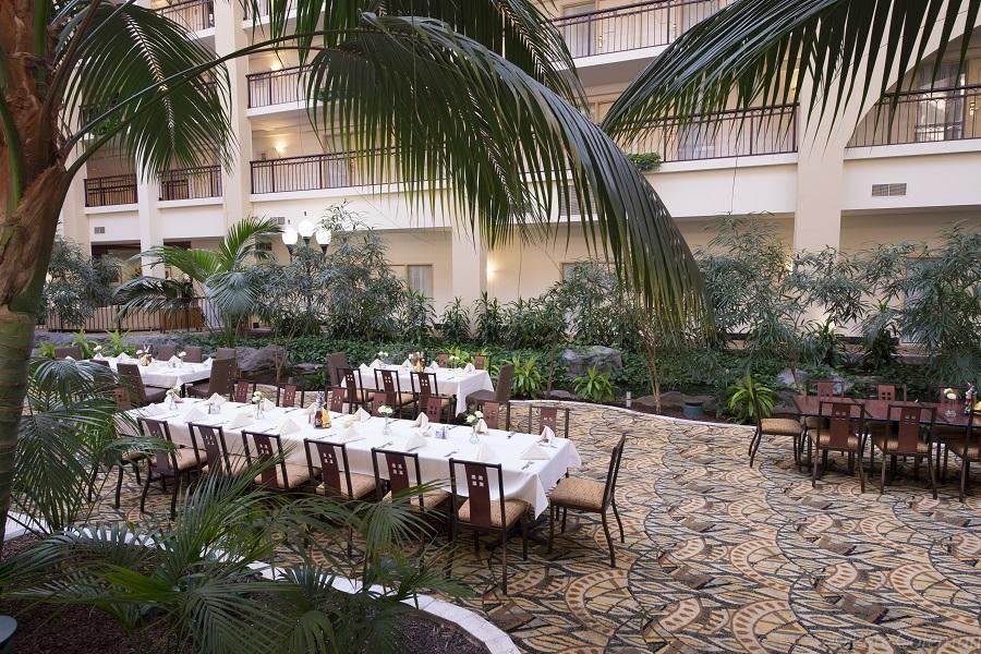 Embassy Suites By Hilton Cincinnati Northeast - Blue Ash Buitenkant foto