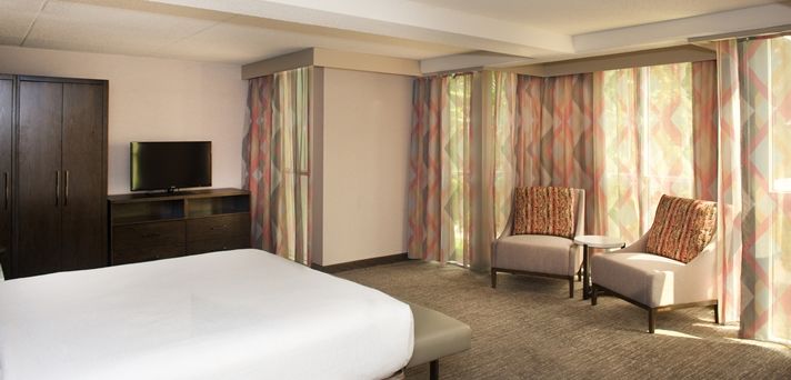 Embassy Suites By Hilton Cincinnati Northeast - Blue Ash Buitenkant foto