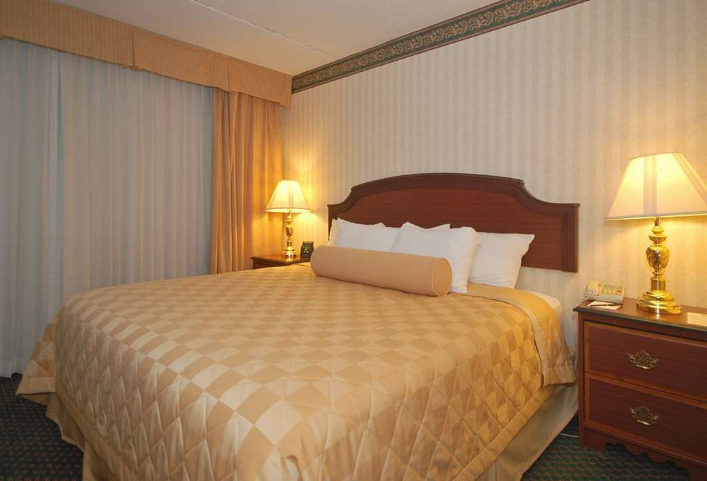 Embassy Suites By Hilton Cincinnati Northeast - Blue Ash Kamer foto